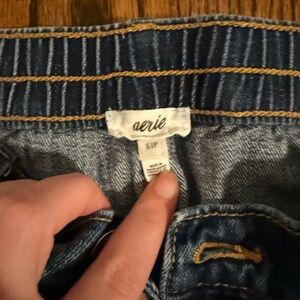 Aerie Women's Denim Jeggings